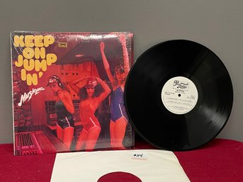 Musique 'Keep On Jumpin'' 1978 Vinyl LP Record PRL 12158 AS