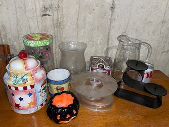 Ceramics & Glassware Boxed Lot #3
