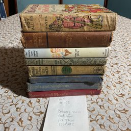 Vintage Young Adult Books, Novels Lot #108