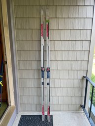 Rossignol Horizon LT Cross Country Skis 200 Cm