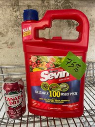 Sevin Pest Control Insect Killer