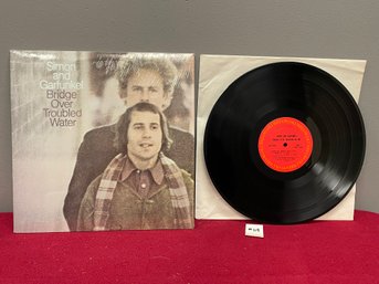 Simon And Garfunkel 'Bridge Over Troubled Water' Vinyl LP Record KCS 9914