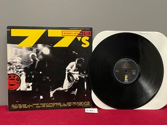 The Seventy Seven's/The 77's (Self Titled Album) Vinyl LP 90565-1 (1987)