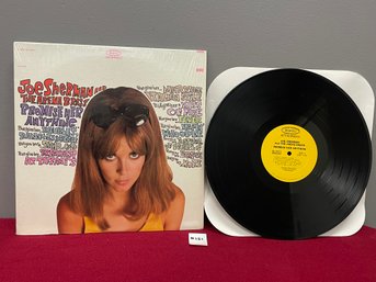 Joe Sherman & The Arena Brass 'Promise Her Anything' Vinyl LP Record BN 26219