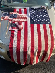 American Flags Lot