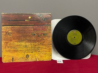 Alice Cooper 'School's Out' 1972 Vinyl LP Record BS 2623