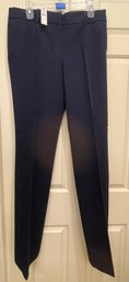 TALBOTS 'Newport Pant' Size 10 Long, New With Tags $99