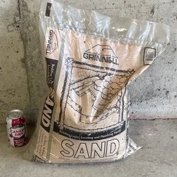 50 Pound Bag Of Sand