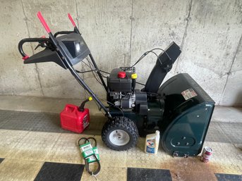 Craftsman 6.5 HP Snowblower