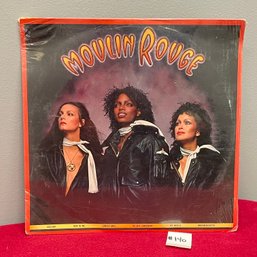 Moulin Rouge (Self Titled) Vinyl LP Record AA-1120 SEALED (1979)
