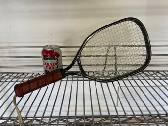 Wilson STROKEMASTER Racquetball Racquet - Vintage Racket