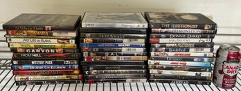 DVD Lot #2 - Huge Lot Of Mixed Movies