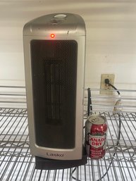 LASKO 1500W Oscillating Ceramic Tower Space Heater - Model 5307