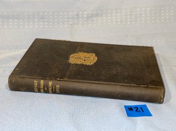 1903 Connecticut Board Of Agriculture Report - Antique Book