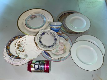 Lot Of Vintage China Dishes
