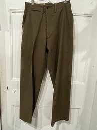 Vintage U.S. Army Uniform Pants