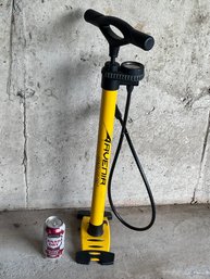 Avenir Handler Pro Floor Bike Pump