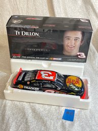 Ty Dillon #3 Bass Pro Shops 2014 Camaro 1:24 NASCAR Diecast Car