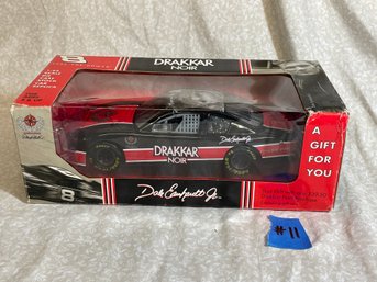 Dale Earnhardt, Jr. NASCAR 1:24 Diecast Stock Car - Drakkar Noir