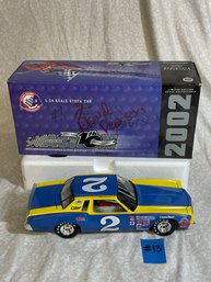 David Pearson #2 Monte Carlo NASCAR 1:24 Diecast Car Model