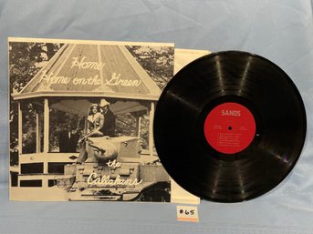 'Home, Home On The Green' The Callahans Vinyl Album - New Milford, CT