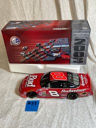 Dale Earnhardt Jr. #8 Budweiser/Richmond Race 2000 Monte Carlo 1:24 NASCAR Diecast Model