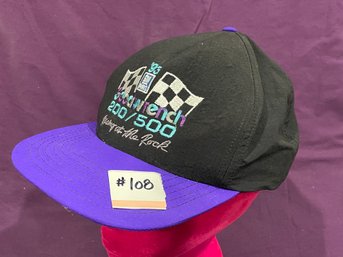 1993 Goodwrench 200/500 NASCAR Race Hat