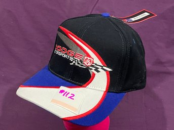 Dodge Motorsports Hat NASCAR New With Tags