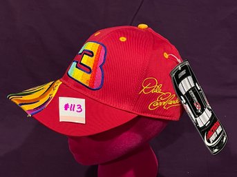 Dale Earnhardt #3 Peter Max Hat NASCAR - GM Goodwrench NEW