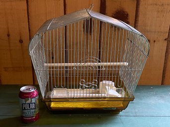 Vintage HOEI Bird Cage - Made In Japan