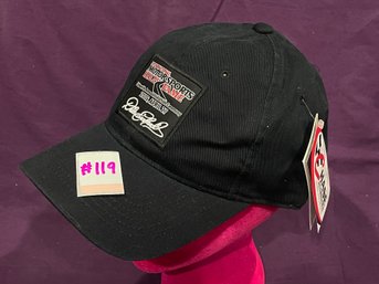 International Motor Sports Hall Of Fame NASCAR Hat - NEW