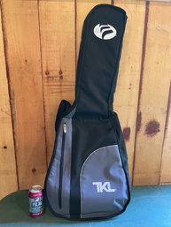 TKL Guitar Case, Backpack