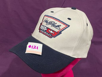 Dale Earnhardt CHEVROLET Hat - NASCAR