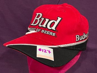 Dale Earnhardt, Jr. Bud King Of Beers NASCAR Hat