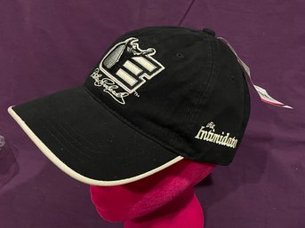 Dale Earnhardt 'The Intimidator' NASCAR Hat NEW