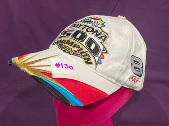 Dale Earnhardt, Jr. 2004 Daytona 500 Champion Hat NASCAR