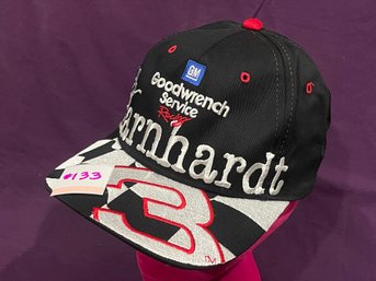 Dale Earnhardt GM Goodwrench Service NASCAR Hat