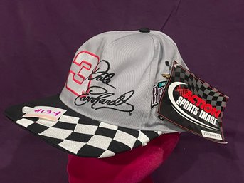 1999 Brickyard 400 Dale Earnhardt NASCAR Hat - New