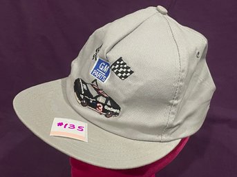 GM Parts Embroidered Dale Earnhardt NASCAR Hat