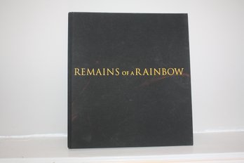 'Remains Of A Rainbow' Rare Plants And Animals Of Hawaii Photo Book