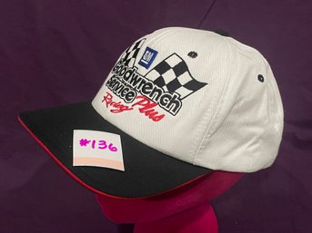 1999 Indianapolis GM Goodwrench Service Plus Racing Hat NASCAR