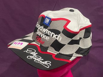 Dale Earnhardt GM Goodwrench Service NASCAR Hat