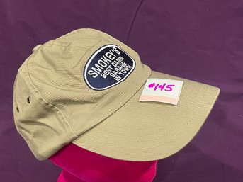 'Smokey's Best Damn Garage In Town' Hat