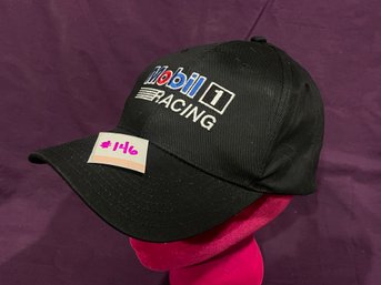 Mobil 1 Racing Hat NASCAR