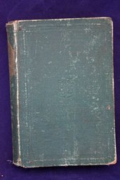 1866 'A Youth's History Of The Great Civil War In The United States' Antique Book
