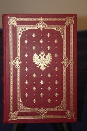'War And Peace' Leo Tolstoy 1984 Franklin Library (Volume 2)