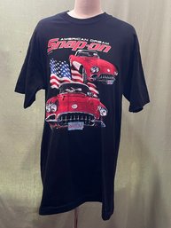 Snap-On 'American Dream' Graphic T-Shirt, Size Large