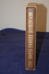 'The Swiss Family Robinson' By Johann Wyss - Heritage Press Slipcase