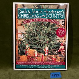 Ruth & Skitch Henderson's Christmas In The Country Book & CD
