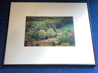 'Clatter Valley, New Milford, CT' Framed Photo Print - Richard Andrew